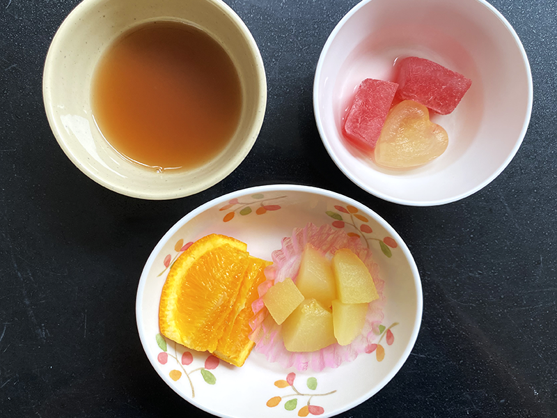 うぐいすセット