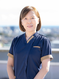 看護部長 十鳥